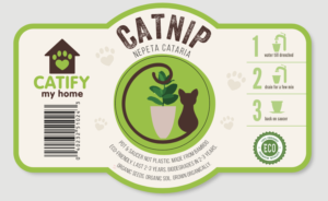 Aufkleber-Design von schk für Catify My Home | Design: #12871734