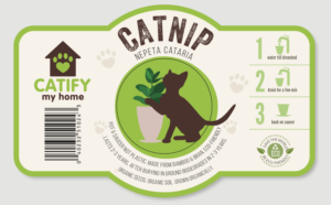 Cat (pet) product company needs a sticker design | Design Autocollant par schk