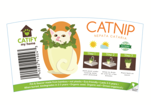 Cat (pet) product company needs a sticker design | Design Autocollant par Emerge