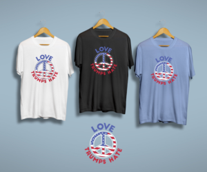 T-shirt Design by ARCP