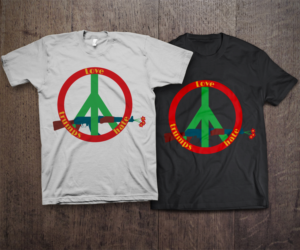 T-shirt Design by clucian