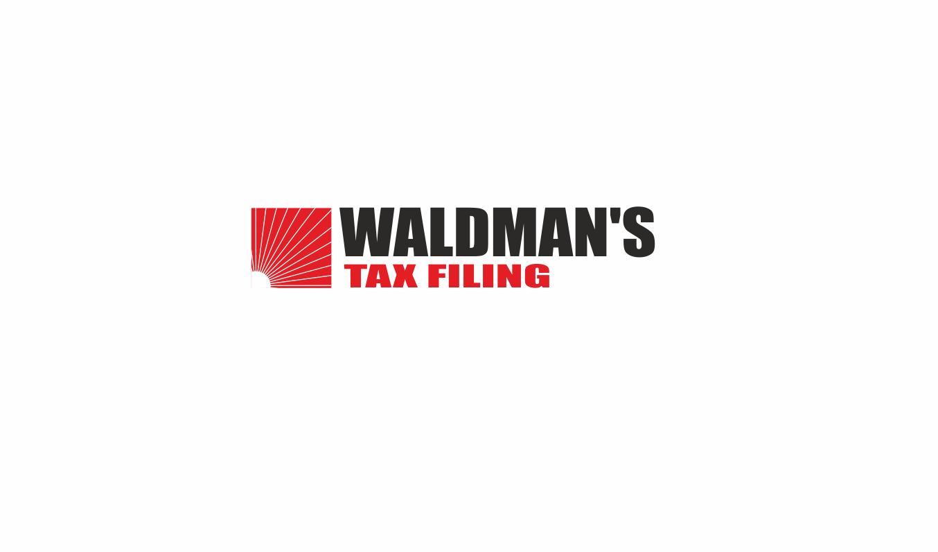 Werbe-Design von Pint & Promotional Projects für Waldman's Tax Filing | Design #12874401