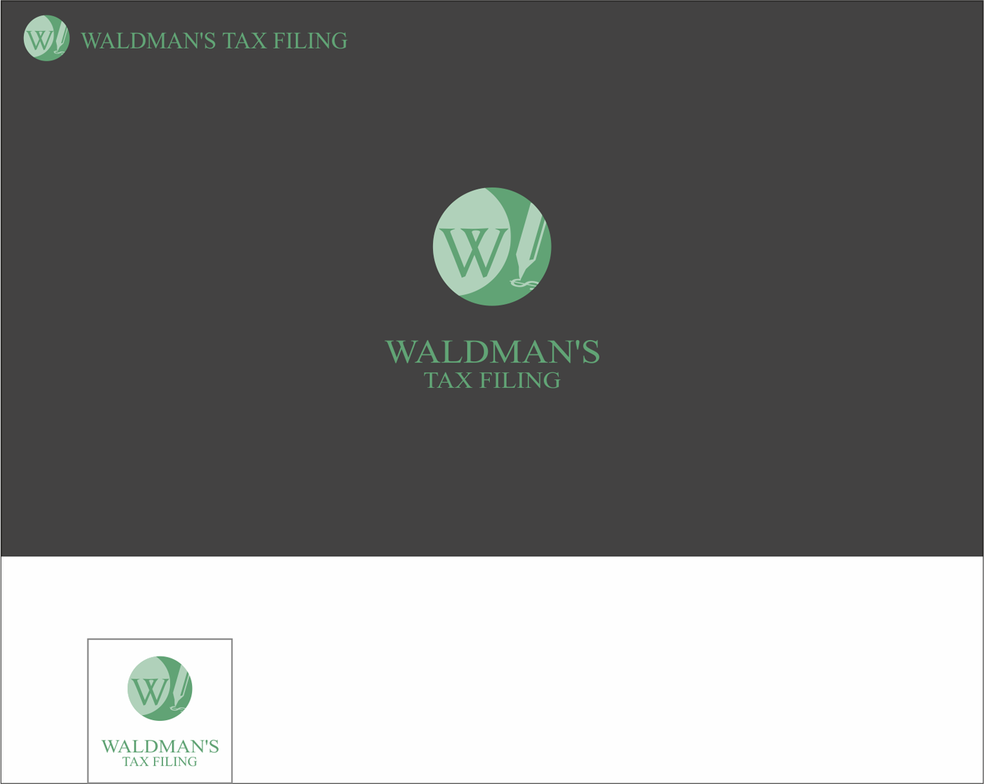 Advertisement Design by Pint & Promotional Projects for Waldman's Tax Filing | Design #12874404