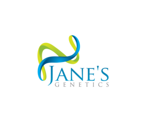 Logo Design by meygekon for Janes Genetics  | Design: #12975056