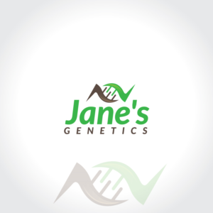 Design de Logo par Sujit Banerjee pour Janes Genetics  | Design : #12871529