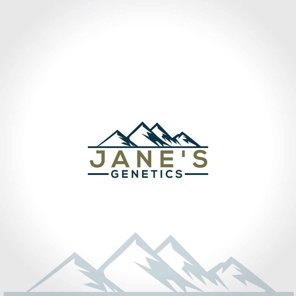 Design de Logo par Sujit Banerjee pour Janes Genetics  | Design #12871530