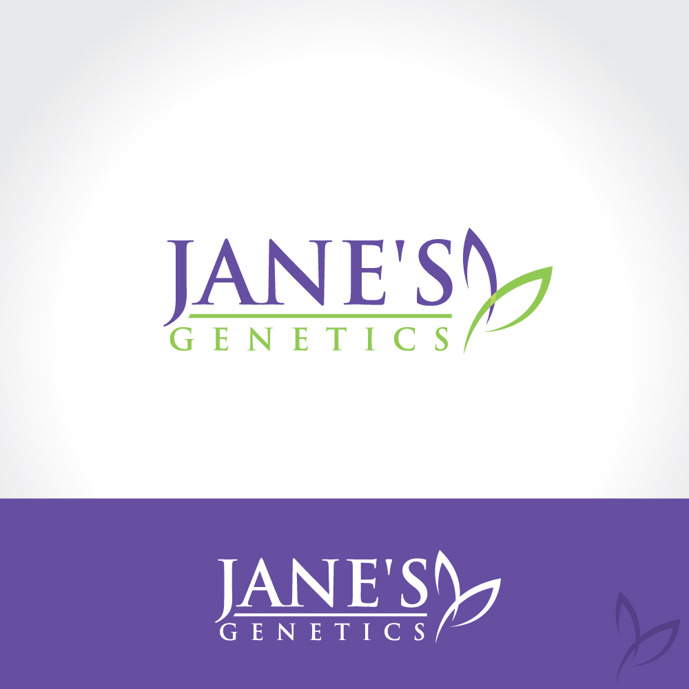 Design de Logo par Sujit Banerjee pour Janes Genetics  | Design #12871533