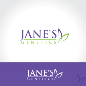 Design de Logo par Sujit Banerjee pour Janes Genetics  | Design : #12871533