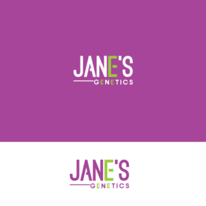 Design de Logo par Sujit Banerjee pour Janes Genetics  | Design : #12872023
