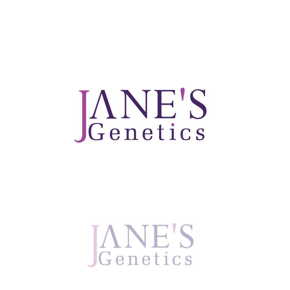 Diseño de Logo por Sujit Banerjee para Janes Genetics  | Diseño #12872024