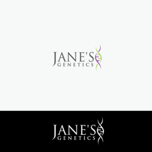 Design de Logo par Sujit Banerjee pour Janes Genetics  | Design #12881515