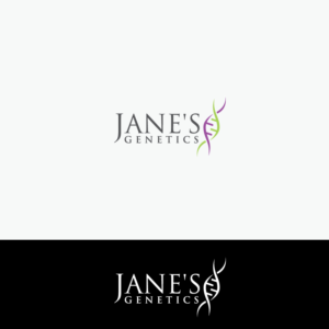 Design de Logo par Sujit Banerjee pour Janes Genetics  | Design : #12881516
