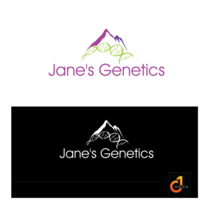 Design de Logo par C1 Media pour Janes Genetics  | Design #12928057