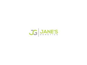 Logo Design by noishotori for Janes Genetics  | Design: #12974235