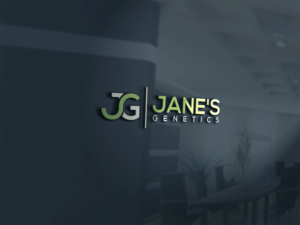 Logo Design by noishotori for Janes Genetics  | Design: #12974237