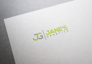 Logo Design by noishotori for Janes Genetics  | Design: #12974239
