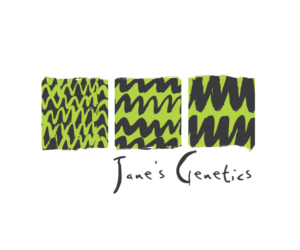 Logo Design by elpisk for Janes Genetics  | Design: #12956339
