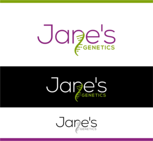 Design de Logo par ecorokerz pour Janes Genetics  | Design : #12881241