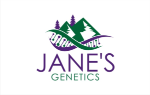 Logo Design by delu 003 for Janes Genetics  | Design: #12903625