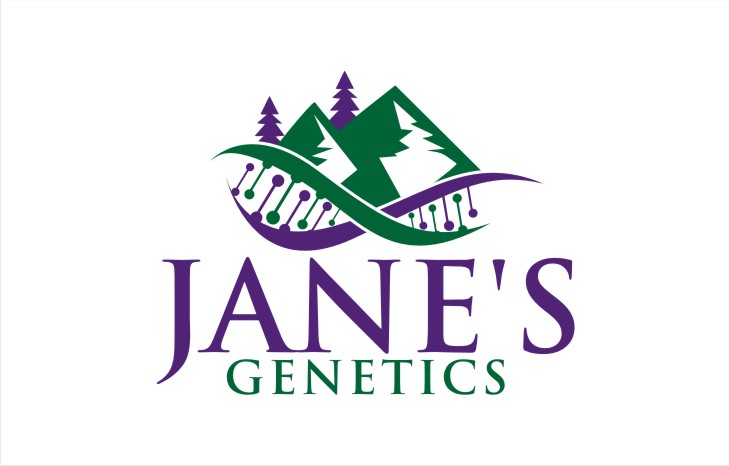 Logo Design by delu 003 for Janes Genetics  | Design #12903626