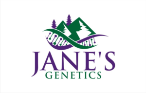 Logo Design by delu 003 for Janes Genetics  | Design: #12903626