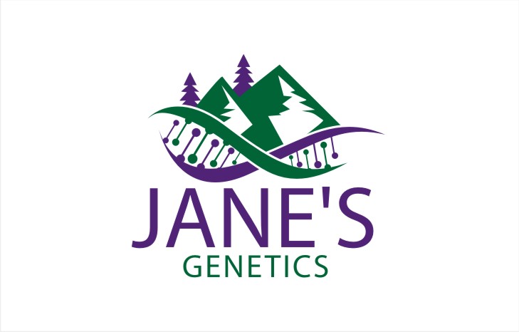 Logo Design by delu 003 for Janes Genetics  | Design #12903628