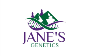Logo Design by delu 003 for Janes Genetics  | Design: #12903629