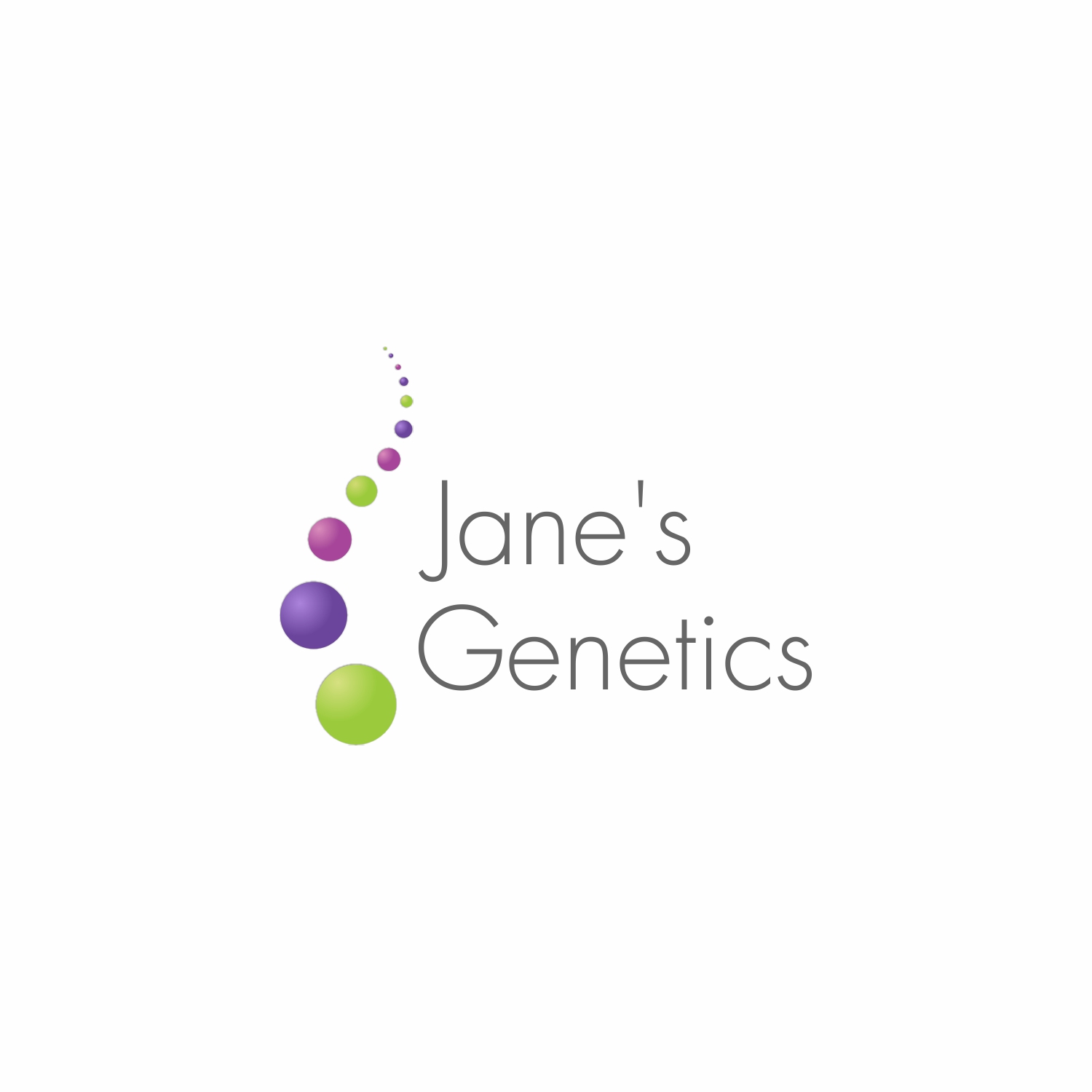 Logo Design by CreativeRabbit for Janes Genetics  | Design #12869590
