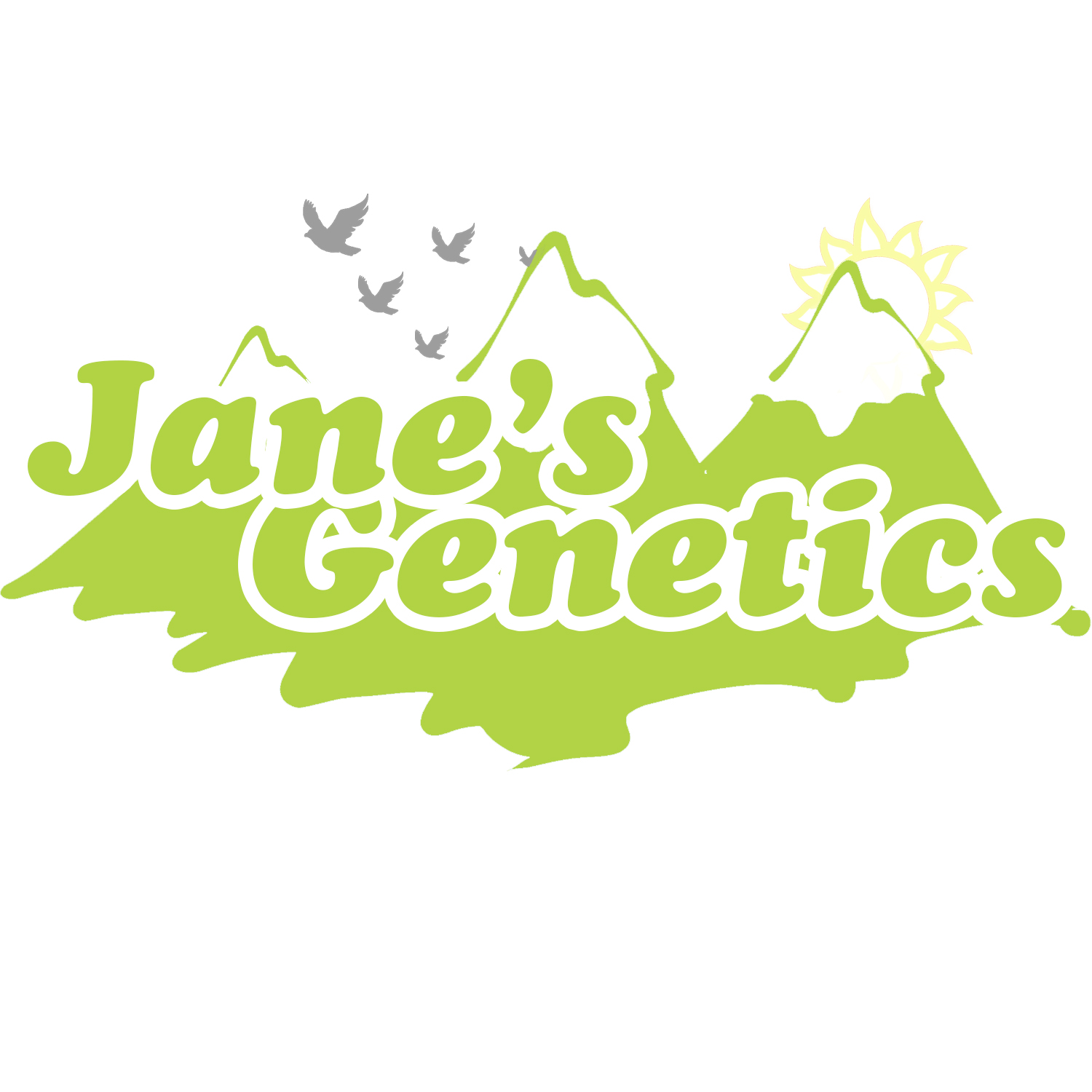 Logo Design by alawson1010 for Janes Genetics  | Design #12905453
