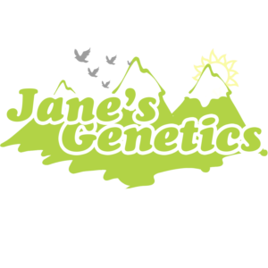 Design de Logo par alawson1010 pour Janes Genetics  | Design : #12905453