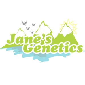 Design de Logo par alawson1010 pour Janes Genetics  | Design #12905454