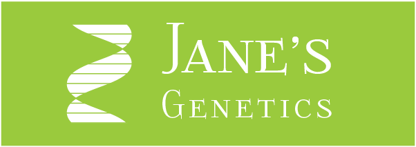 Logo-Design von abstractvisionary für Janes Genetics  | Design #12933107