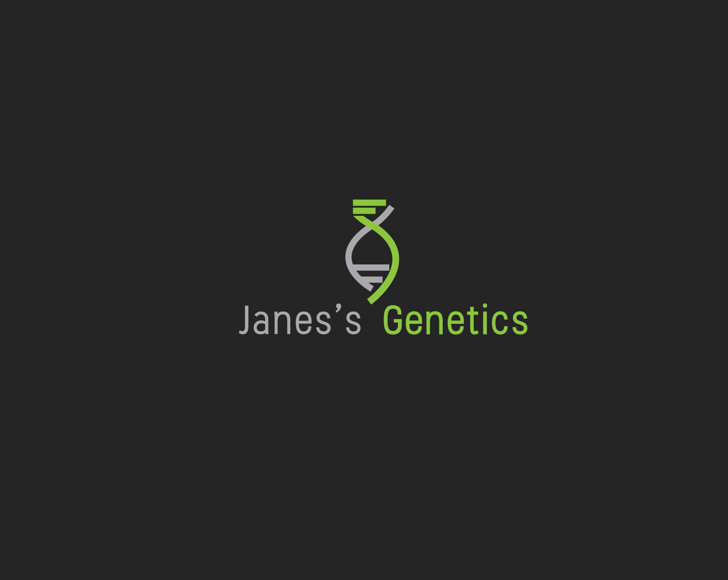 Design de Logo par ranjith sree pour Janes Genetics  | Design #12931150