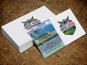 Business Card Design by Pixi Dust for this project | Design: #12833586
