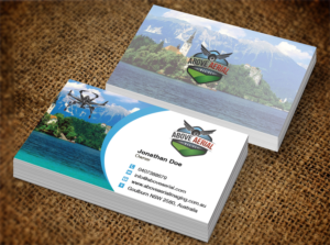 Business Card Design by Pixi Dust for this project | Design: #12833587