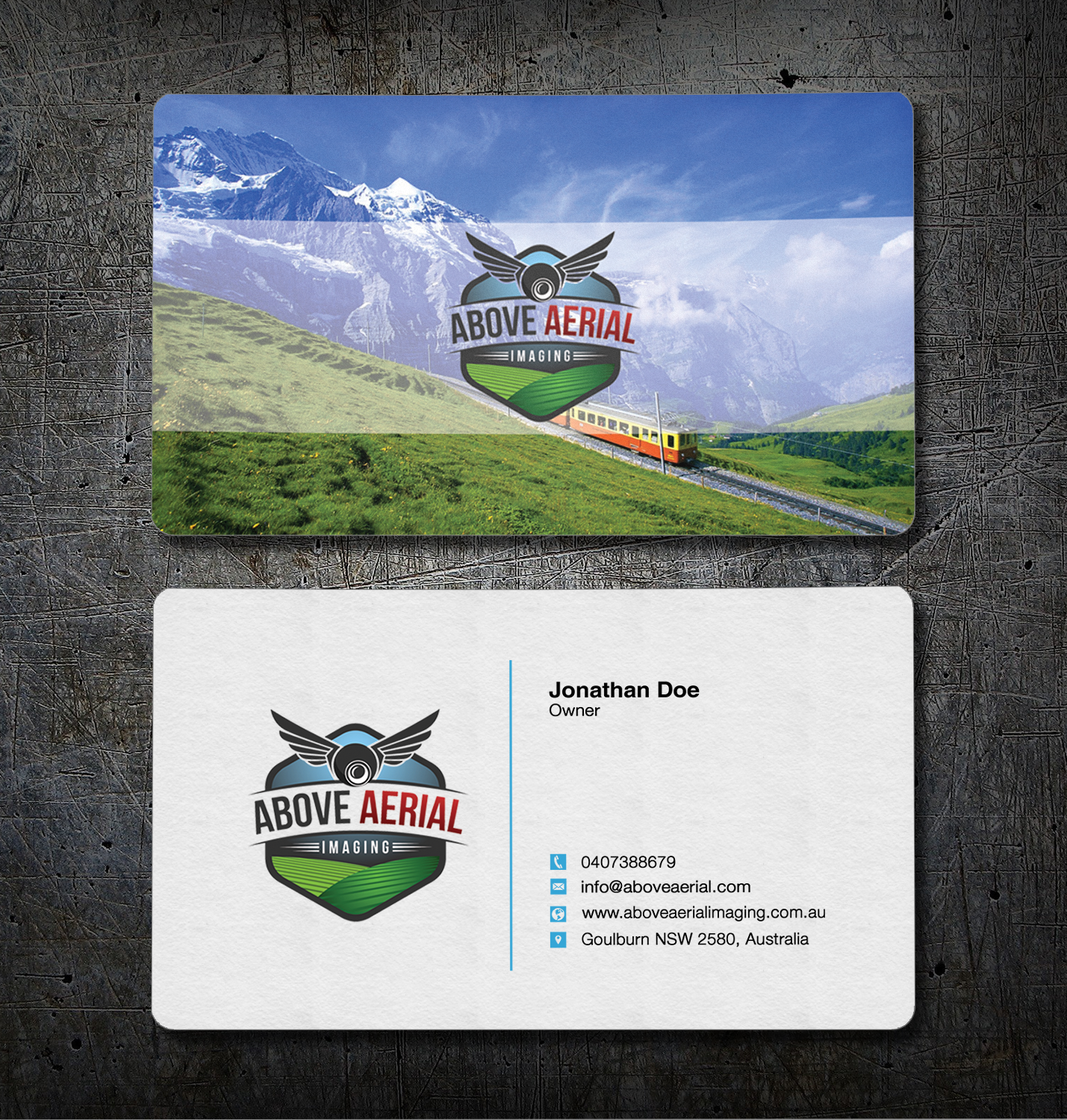Business Card Design by Pixi Dust for this project | Design #12833588