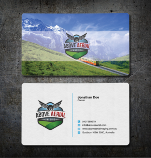 Business Card Design by Pixi Dust for this project | Design: #12833588