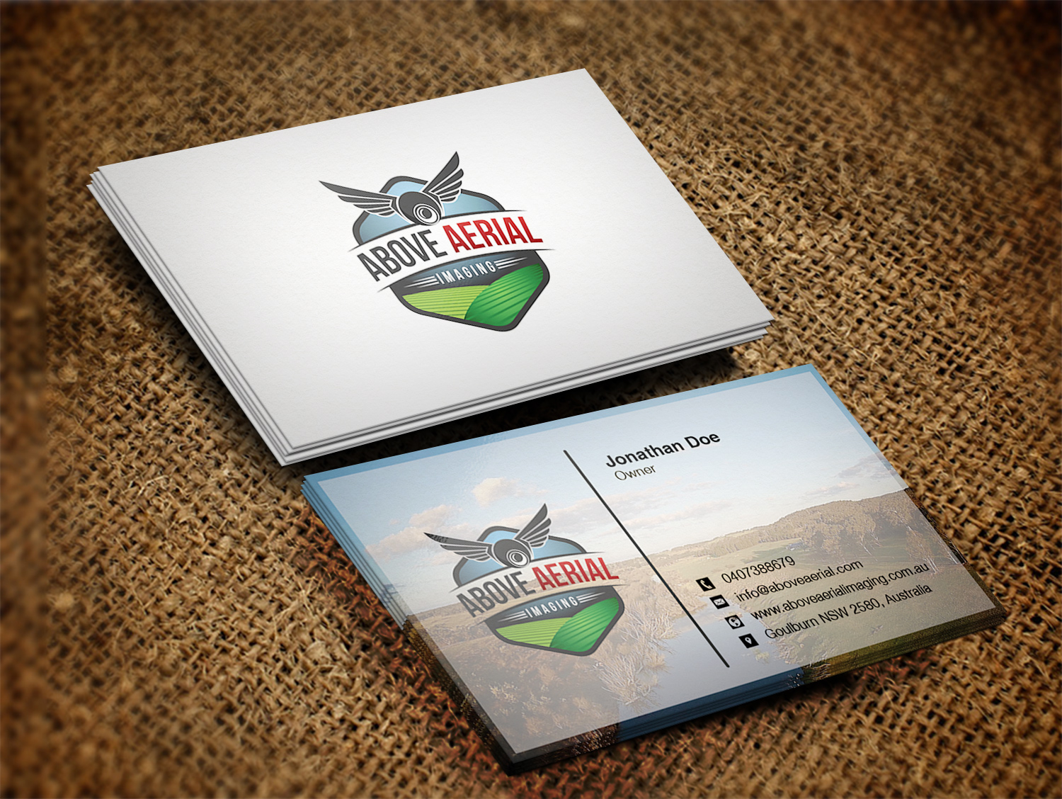 Business Card Design by Pixi Dust for this project | Design #12833589