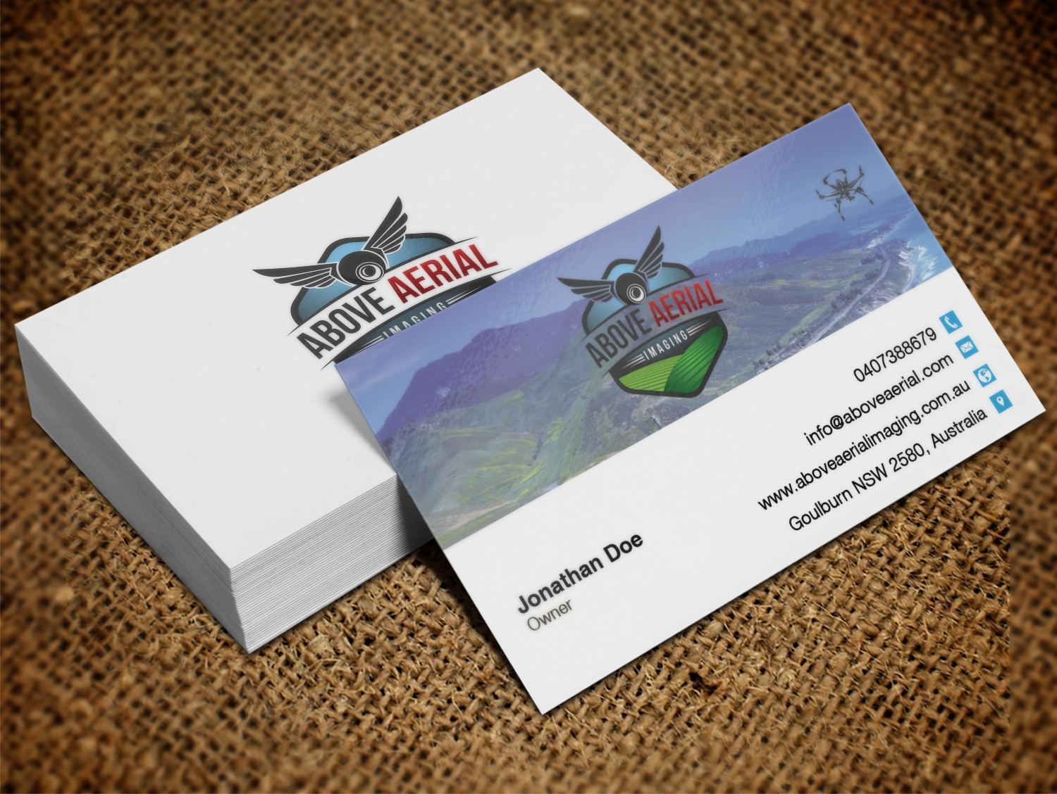 Business Card Design by Pixi Dust for this project | Design #12833623