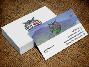 Business Card Design by Pixi Dust for this project | Design: #12833623