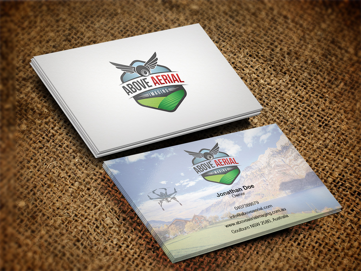 Business Card Design by Pixi Dust for this project | Design #12833624