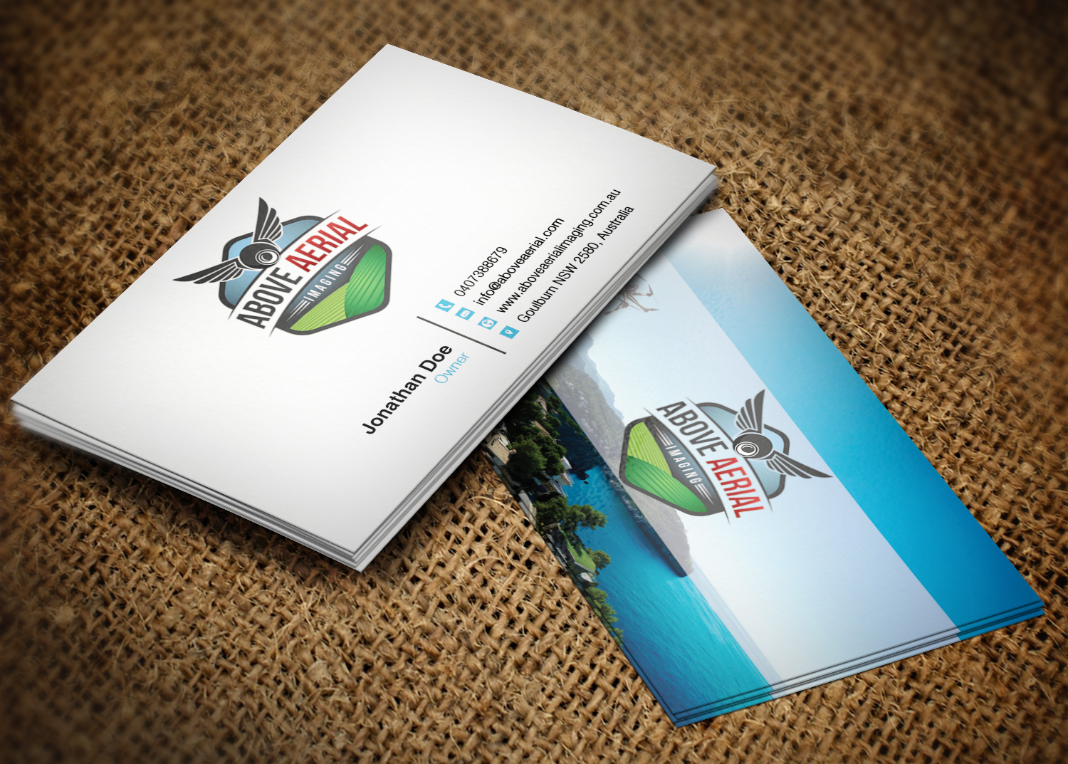 Business Card Design by Pixi Dust for this project | Design #12833627