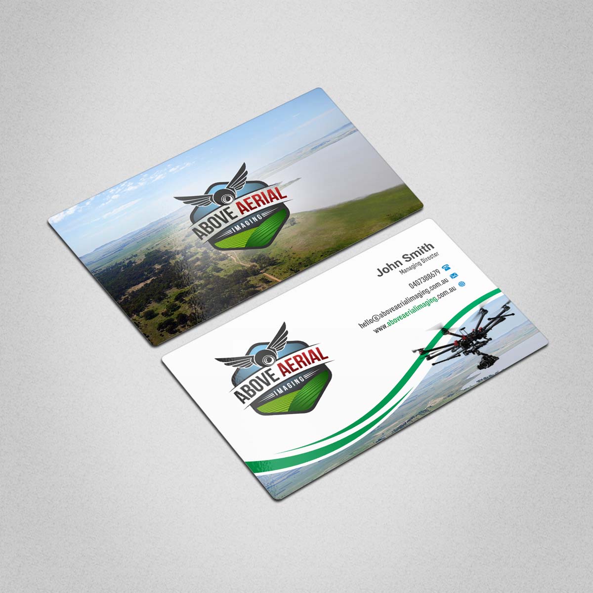Diseño de Tarjeta de Presentación por INDIAN_Ashok para este proyecto | Diseño #12834653