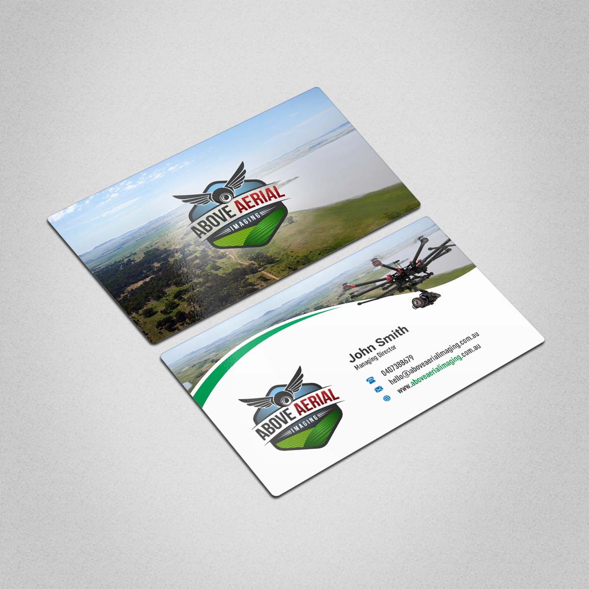 Diseño de Tarjeta de Presentación por INDIAN_Ashok para este proyecto | Diseño #12834655