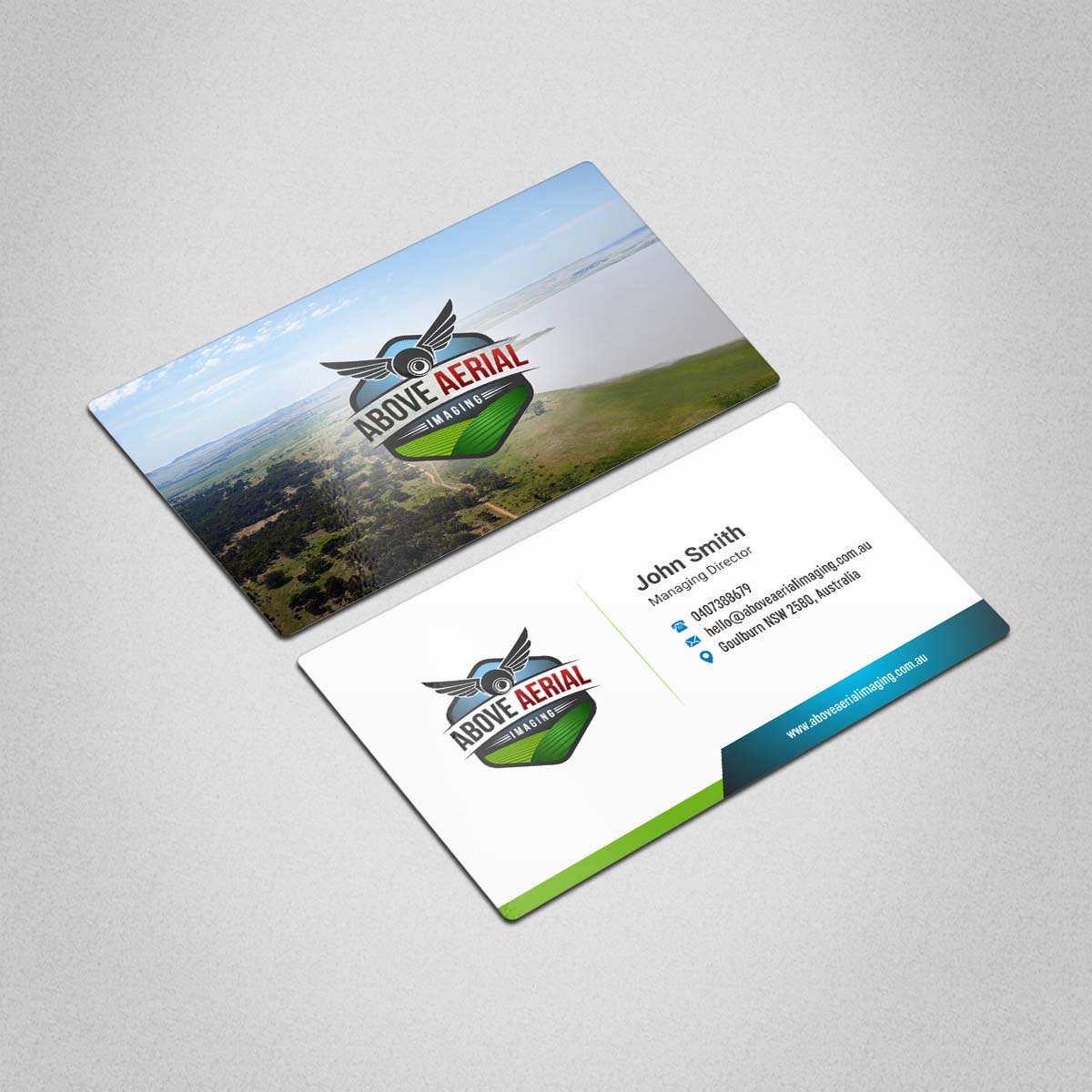 Diseño de Tarjeta de Presentación por INDIAN_Ashok para este proyecto | Diseño #12834658