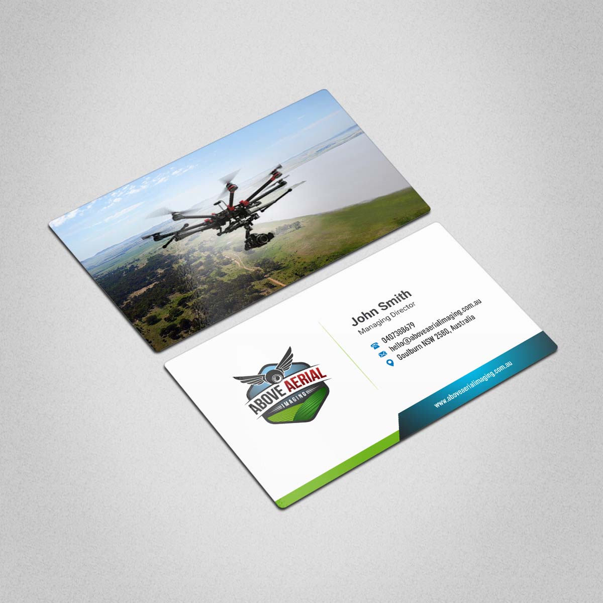 Diseño de Tarjeta de Presentación por INDIAN_Ashok para este proyecto | Diseño #12834660