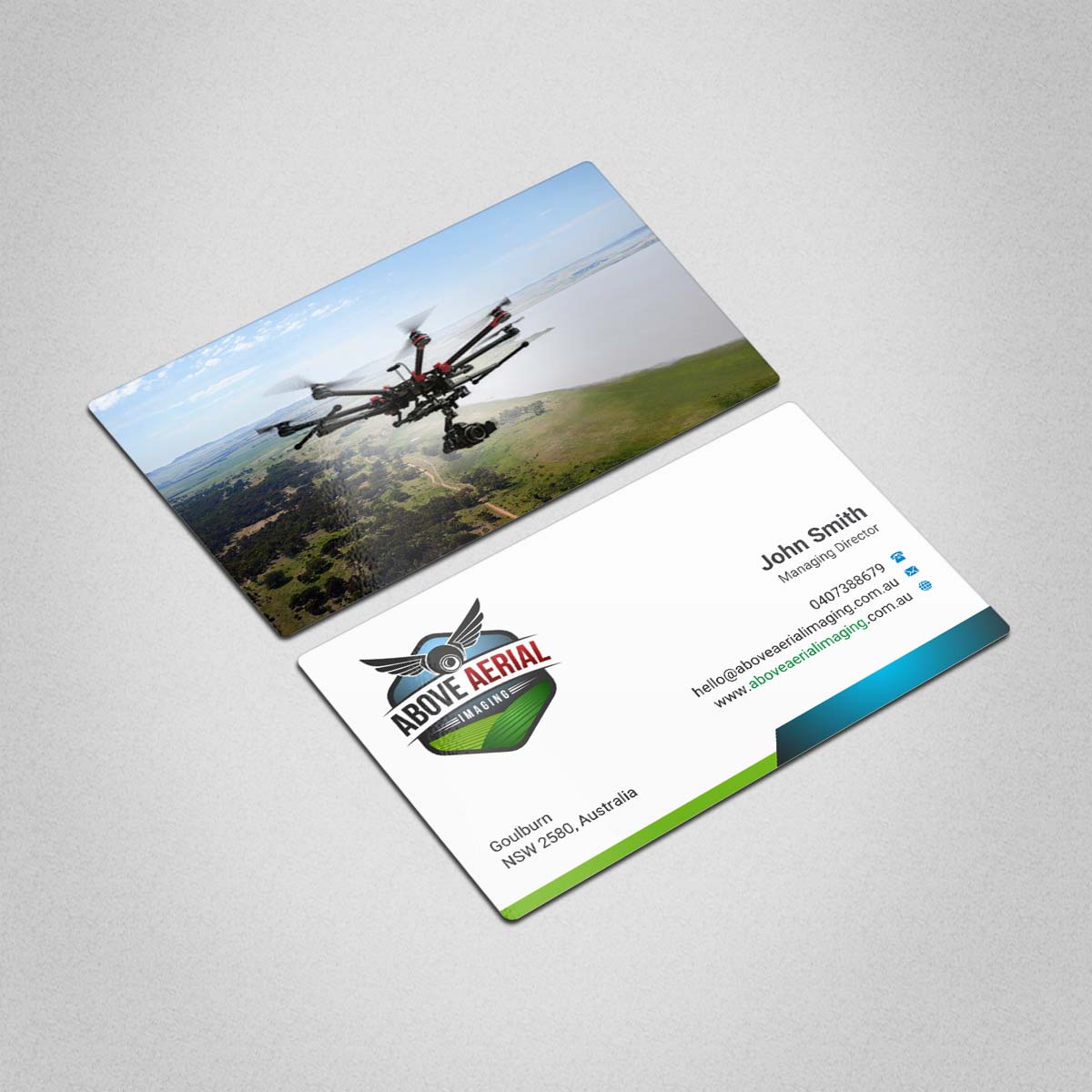 Business Card Design by INDIAN_Ashok for this project | Design #12834666