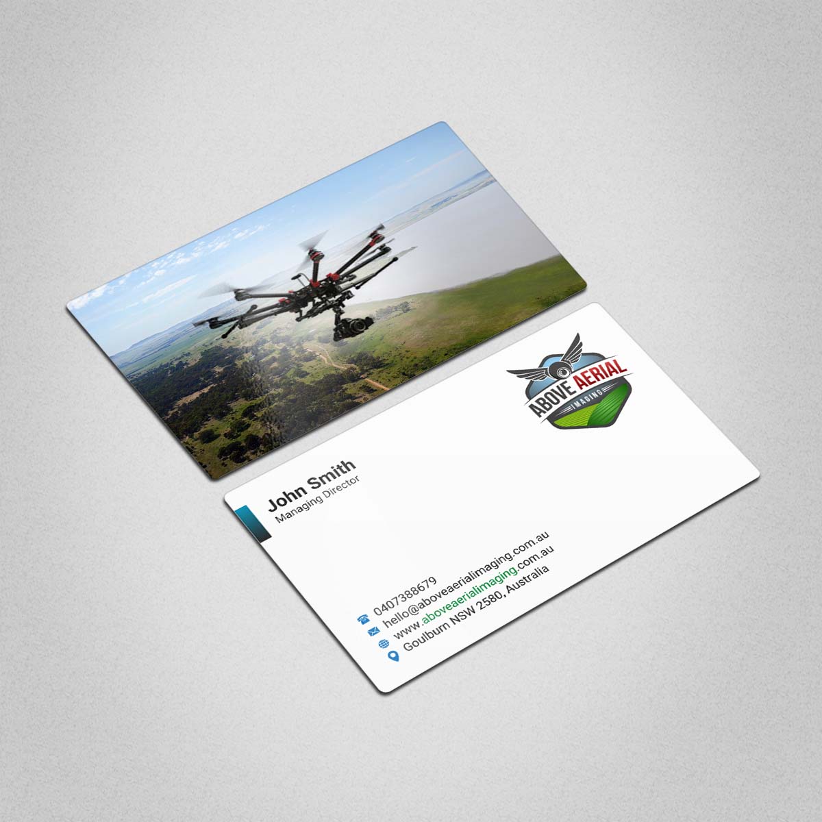 Business Card Design by INDIAN_Ashok for this project | Design #12834667