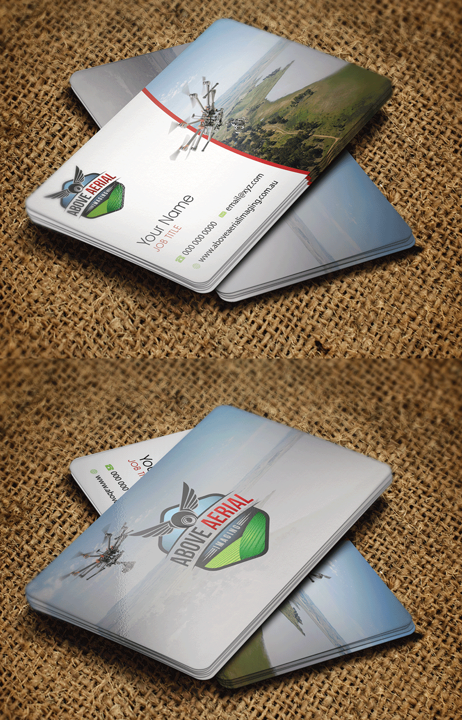 Business Card Design by Riz' for this project | Design #12831981