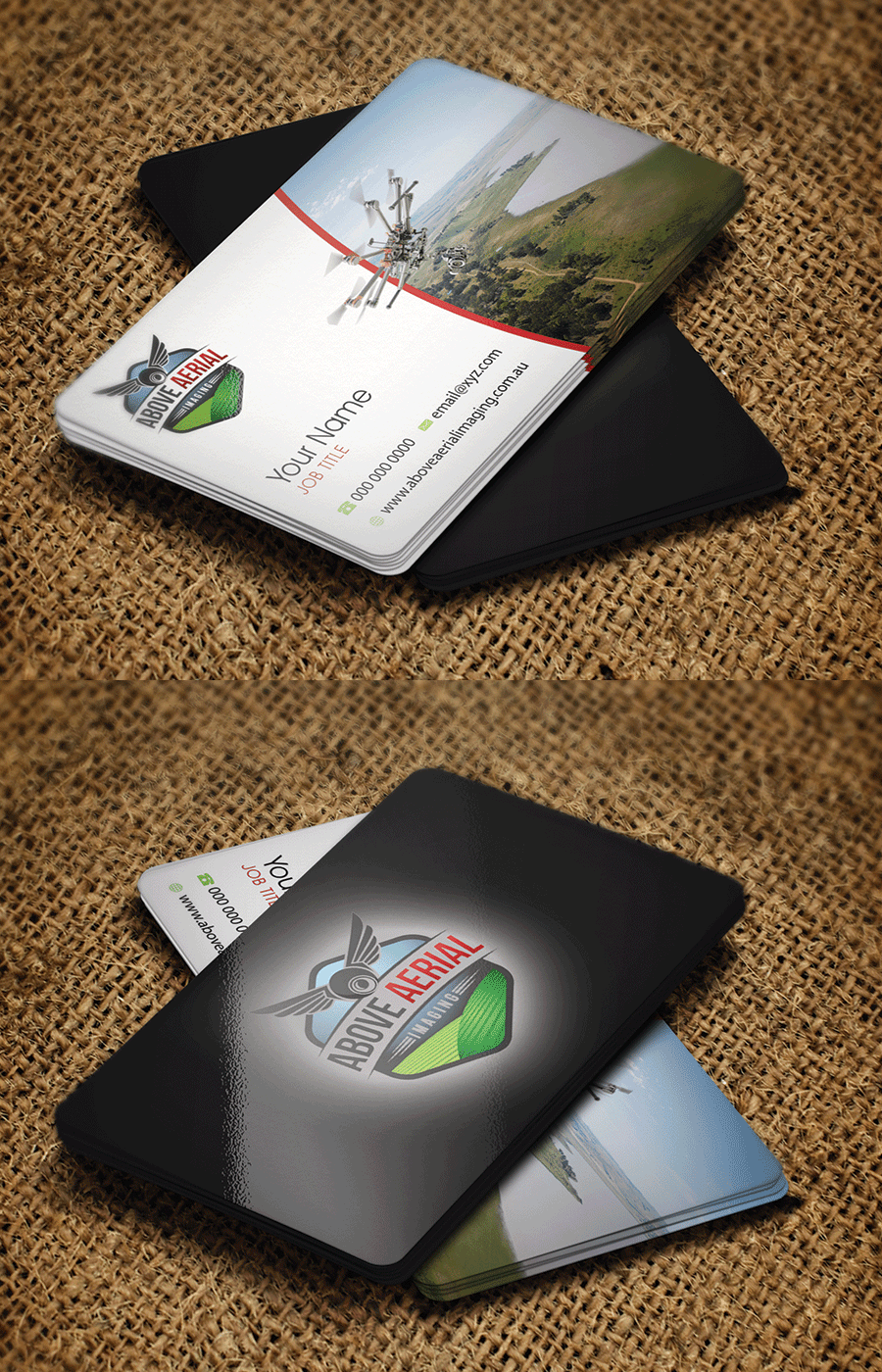 Business Card Design by Riz' for this project | Design #12832897
